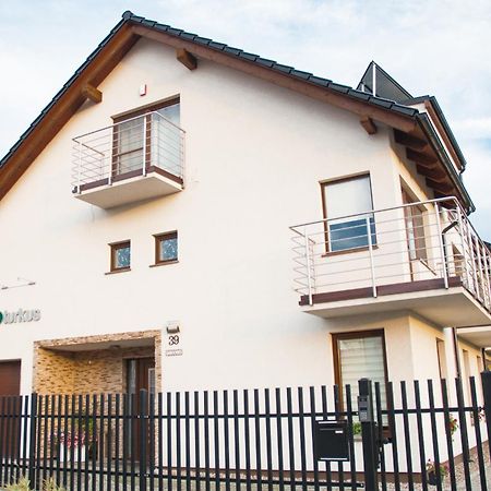 Turkus Cichy I Spokojny Pensjonat Miedzywodzie Exterior photo