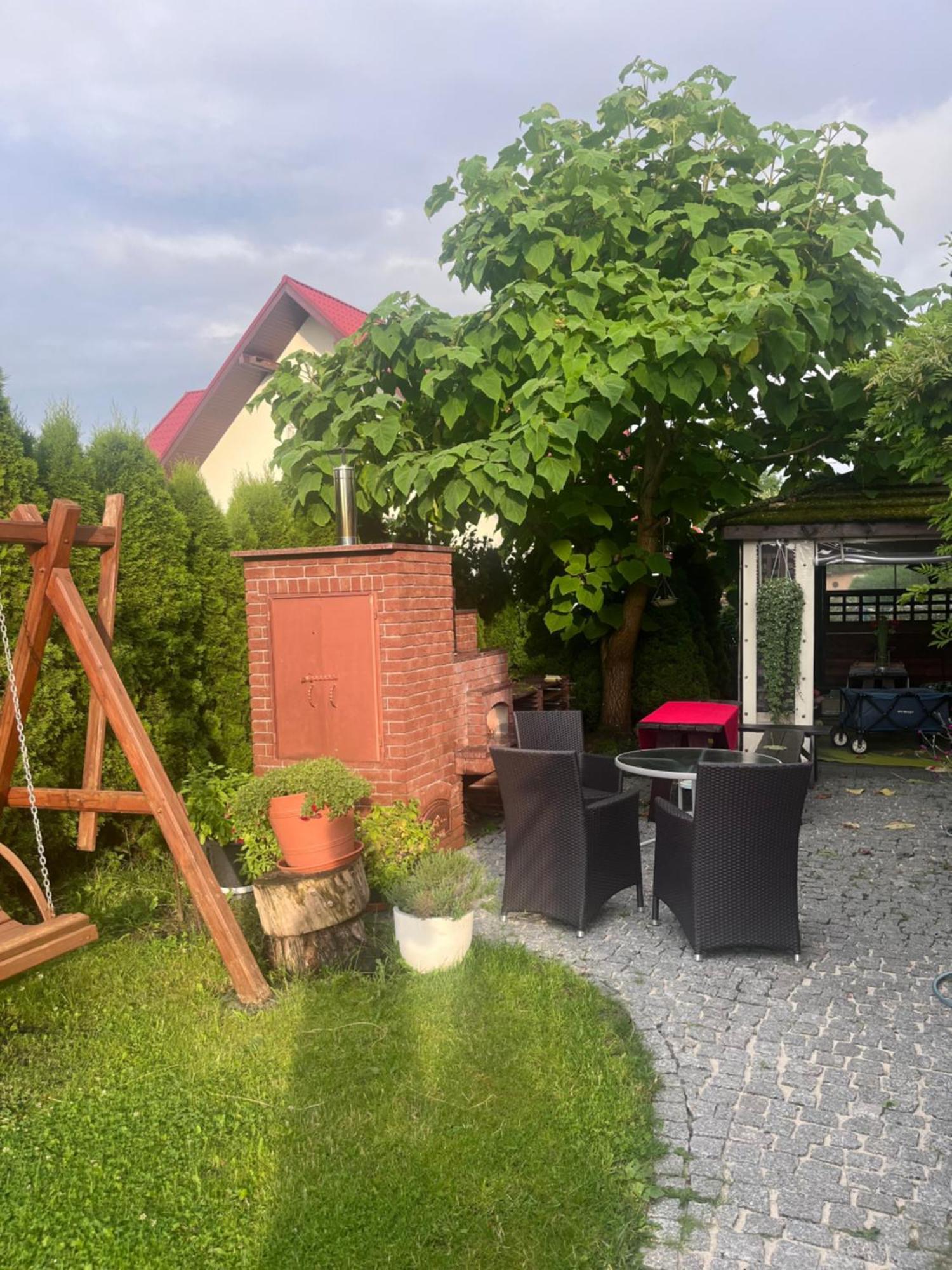 Turkus Cichy I Spokojny Pensjonat Miedzywodzie Exterior photo